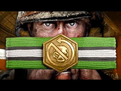 Call of Duty WWII's Best Kept Secret... Video