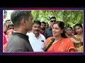 Lok Sabha Election: Rahul Gandhi और विपक्ष पर Fire हुईं Amravati Seat से BJP उम्मीदवार Navneet Rana - Video