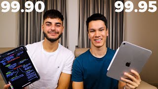 How We BOTH Got a 99.90 and 99.95 ATAR (2020) - Q&A