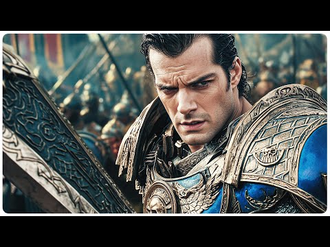 Henry Cavill in Warhammer 40k Live-Action Movie, Avengers 5: Doomsday, Deeper... Top Movie News 2024