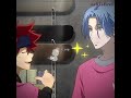Pretend Alex G Reki Kyan And Langa Hasegawa Edit Sk8theinfinityedit