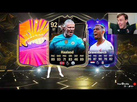 MUN SUURIMMAT FUT CHAMPIONS PALKINNOT! - EAFC 25