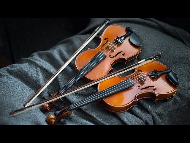 «Преображение» ангарских скрипачей