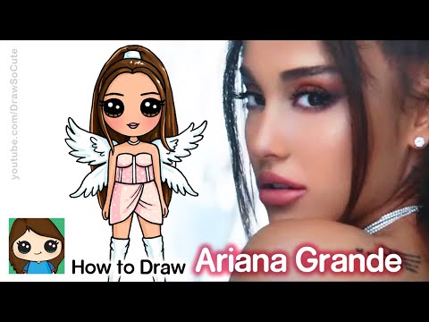 download lagu mp3 mp4 Ariana Grande Cartoon Drawing Easy, download lagu Ariana Grande Cartoon Drawing Easy gratis, unduh video klip Ariana Grande Cartoon Drawing Easy