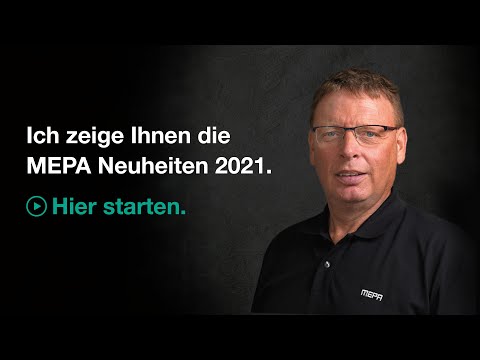 MEPA Neuheiten ´21