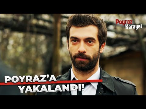 Sado, Poyraz'a YAKALANDI! - Poyraz Karayel 5. Bölüm