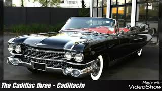 The Cadillac Three - Cadillacin