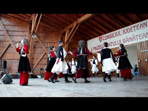 Festivalul Etniilor - Grupul ”Vanghilizmo”