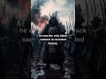 This Samurai Was African – and Real!