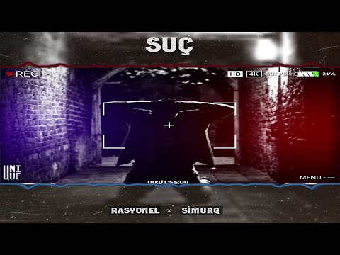 Rasyonel X Simurg - Suç (Prod. by Hattat)