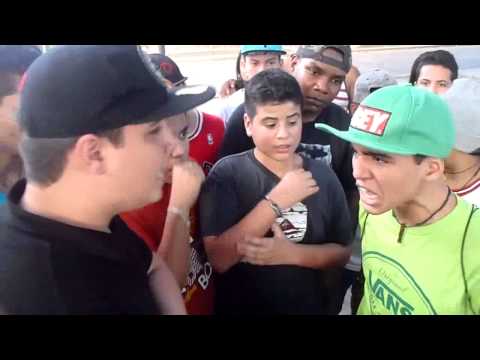 B.N.F(MARACAY)-1ERA RONDA- CRV vs Klasico.