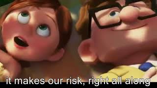 Download lagu UP Movie || I Wanna Grow Old With You || Westlife Lyrics mp3