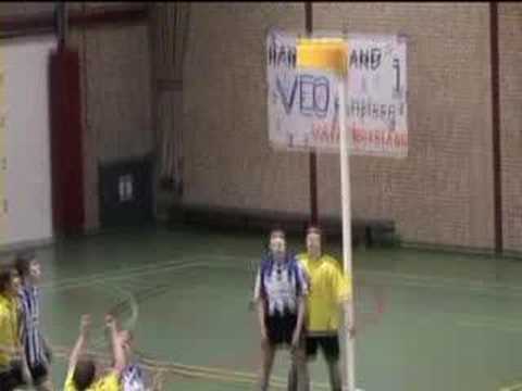 Korfbal NK B-Jeugd