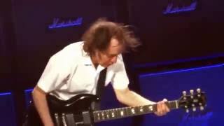 AC/DC with Axl Rose: 2016-05-22 Prague  - Touch Too Much (MultiCam)