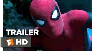 Spider-Man: Homecoming Trailer #1 (2017) | Movieclips Trailers