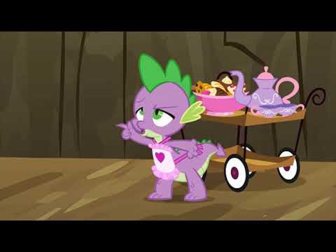 Pony Story 2 (Remake) part 7- Rainbow Nearly Loses His Wing.