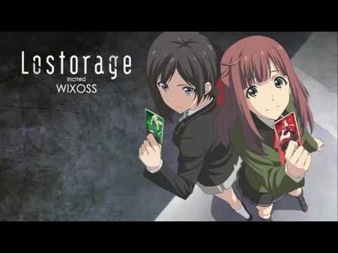 Lostorage Conflated WIXOSS UNLOCK Yuka Iguchi