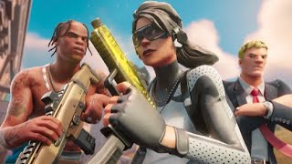 More Fortnite *Chapter 7* GamePlay With Eh Mazing Friends & Themes: This Season Is AMAZING!