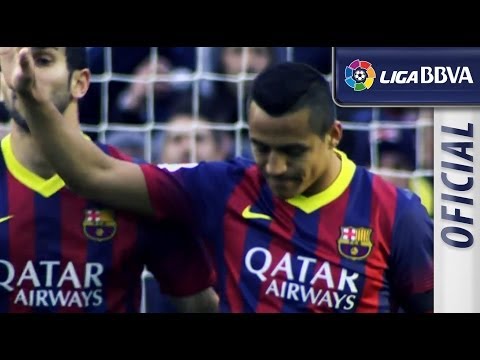Edición limitada: FC Barcelona (4-0) Elche CF - HD