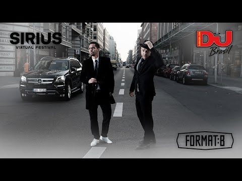 Format:B | Sirius Virtual Festival