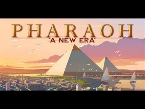 Pharaoh: A New Era - Hetepsenusret - Playthrough Part #4