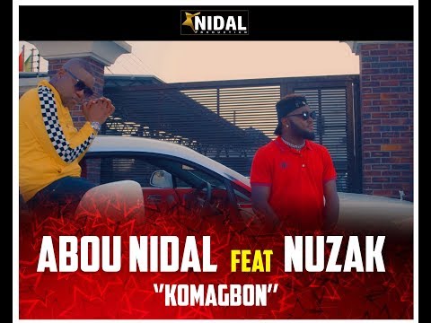 ABOU NIDAL ft Nuzak - Komagbon