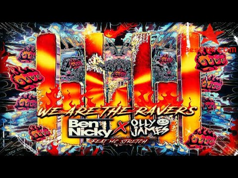 Ben Nicky & Olly James — We Are The Ravers #Shorts