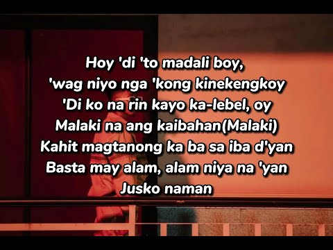 G WOLF - FLOW G (Lyrics)