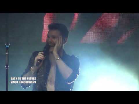 CALUM SCOTT  || ONLY HUMAN TOUR  || LIVE IN SOUTH AFRICA DURBAN