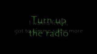 Autograph - Turn Up The Radio [lyrics]