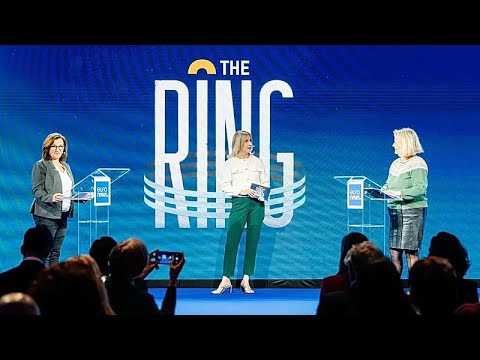 Video Thumbnail: Europas Gesundheitssystem: Grundrecht oder Geschäftsmodell? EU-Abgeordnete debattieren in The Ring