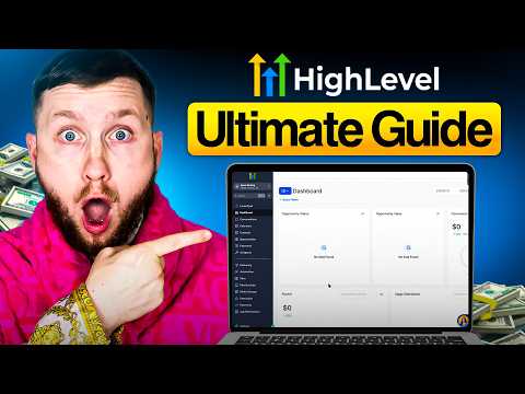 Master GoHighLevel in 11 Hours (2026 Updates)