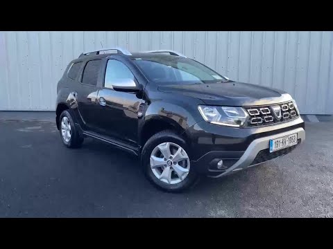 191KK1953 - 2019 Dacia Duster COMFORT BLUE DCI 115 MY 17,950