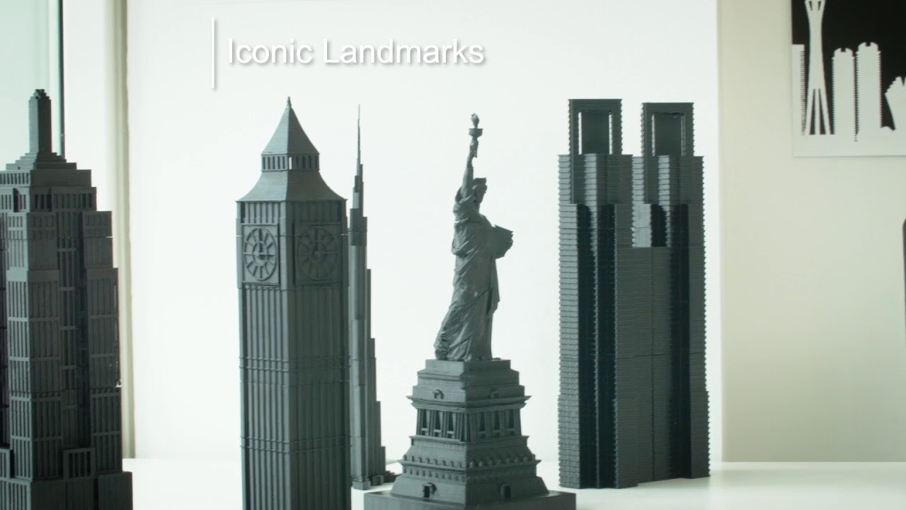 עשה זאת בעצמך DIY מודלים 3D