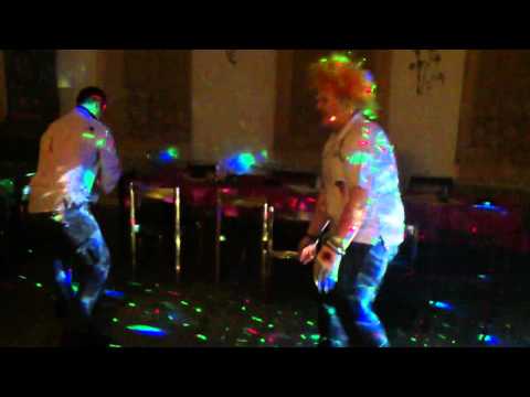 Šibřinky 2012 - Bar Skleník Nový Hrádek