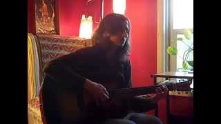 Tracy Grammer Sings "Hard to Make It" - backstage at Winterfolk 24 in Portland, Oregon