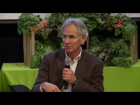 Conversation with Jon Kabat-Zinn and James Gimian - AOHC 2016