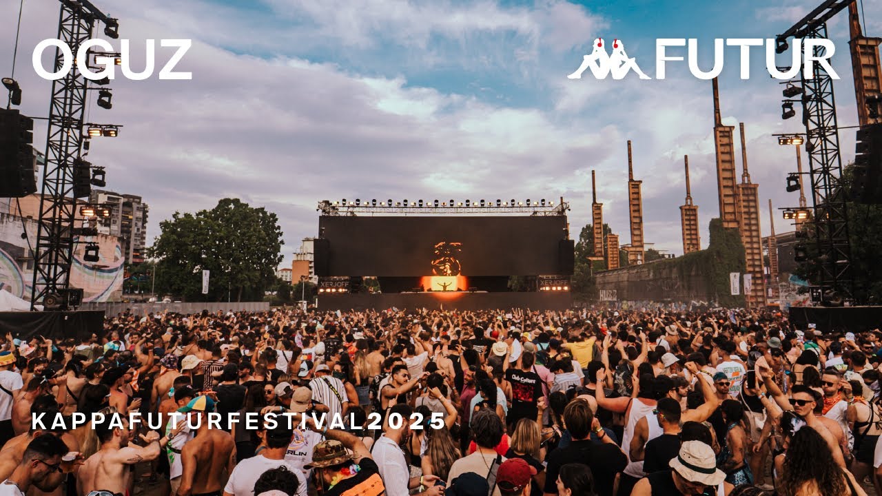 Oguz - Kappa FuturFestival 2025