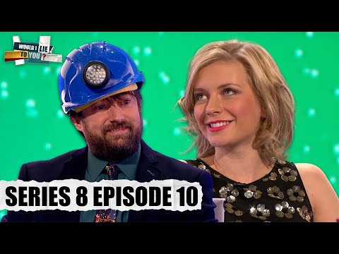 Series 8 Episode 10 - FULL EPISODE | Would I Lie to You?