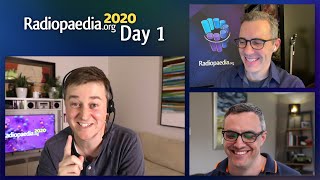Radiopaedia 2020 - Day 1 Conference Guide