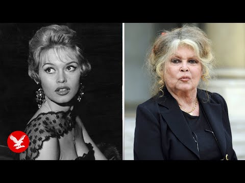 Brigitte Bardot dies aged 91