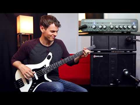 Genzler MG 350 Magellan 350 Watt Bass Amp image 7