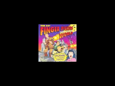 Chet Atkins & Tommy Emmanuel - Mr Guitar