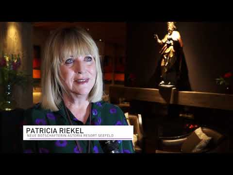 Alpin Resort Sacher Botschaften und Legenden - Patricia Riekel