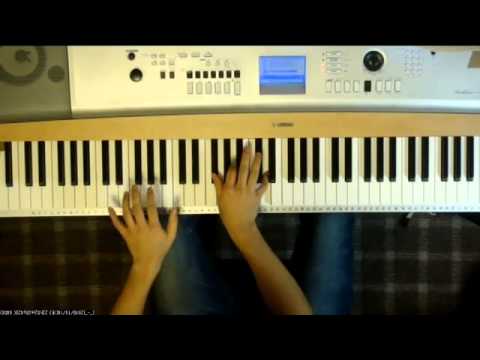 ワンダーランドと羊の歌 (Wonderland and the Sheep's Song) ~ Piano Arrange