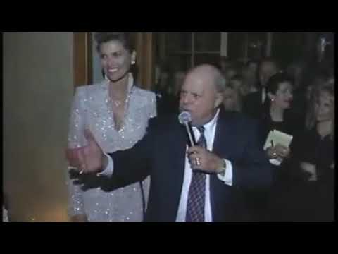 Don Rickles roasts Larry King