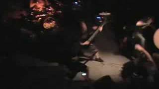 Carnifex - The Diseased and the Poisoned (Live)