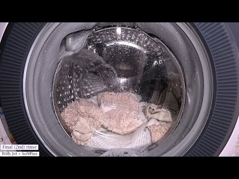 AEG 8000 Series Waschmaschine LR8FL160EX - Easy care 30°C/86°F w/ Time Saver 1x