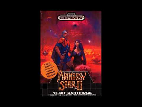 Sound Test Unlocked! Best VGM 545 - Under (Phantasy Star II)