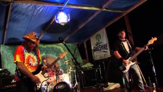 Barefoot Rootz ~ 2012 Lost Creek Jubilee Band Video
